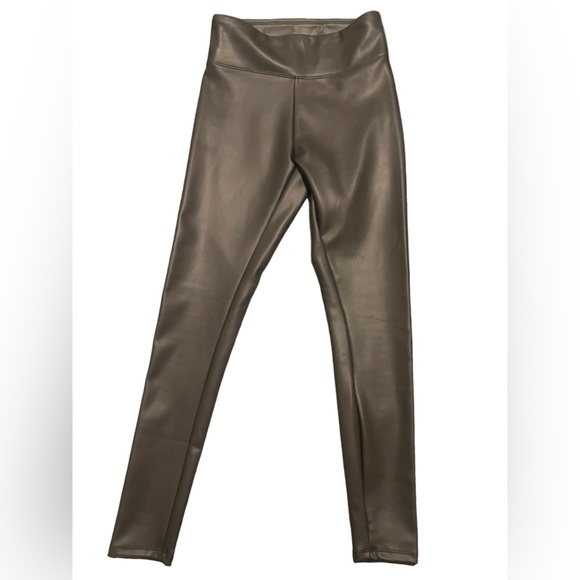 Express Black Leggings Sz Small - Picture 1 of 4